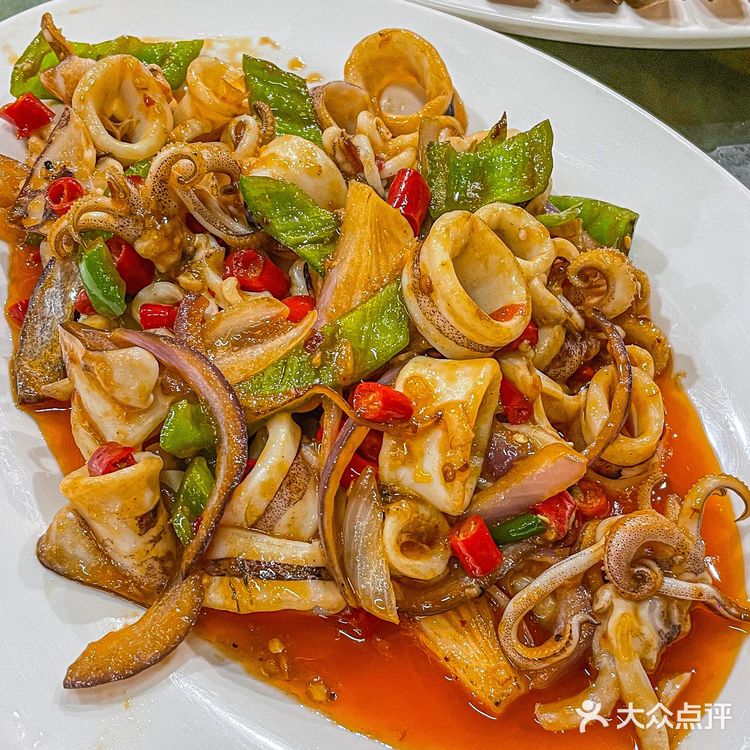 朋友回海南干的第一件事‼️去林姐吃海鲜🦞