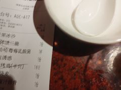 -绿茶餐厅(华联万柳店)