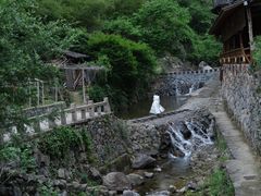 -林坑古村落