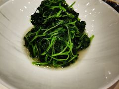 苋菜-杭州临平万丽酒店·万丽轩中餐厅
