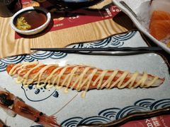 -鱼民·现造寿司(育德店)