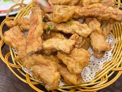椒盐排条——&nbsp;真实版-小实惠嘉(威海路店)