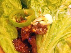 -东吉馆韩式餐厅(八经街总店)