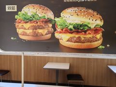 -麦当劳(浦珠路得来速店)