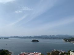 -绿城千岛湖喜来登度假酒店
