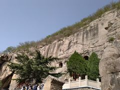 -响堂山石窟-北响堂山石窟