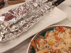 维吾尔手抓饭-巴依老爷新疆美食(工体旗舰店)