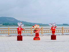 -南京金牛湖风景区