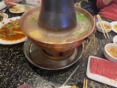 -常赢三兄弟·清真涮肉(五莲路店)