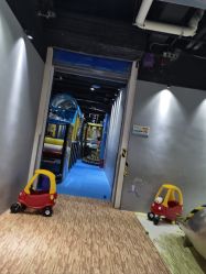 -反弹蹦床公园(重庆南坪万达店)