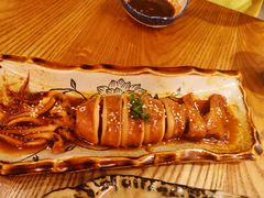 照烧鱿鱼-渔井食堂(新洲店)