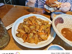 -95号酱骨·一块豆腐(展春园西路店)