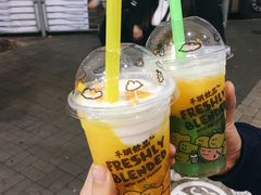 -许留山(梳士巴利道店)