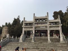 -南阳卧龙岗武侯祠