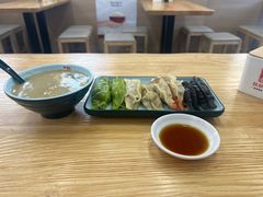 -众品老方子锅贴甜沫(李村店)