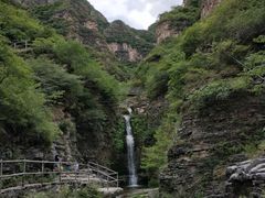 -孤山寨风景区