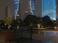 -钱江新城灯光秀