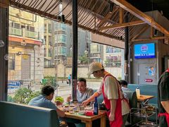 -唯成•韩国炭火烤肉 유성고기