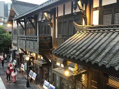 -星巴克臻选(成都宽窄巷子店)