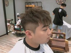-藤野造型·专业烫染店