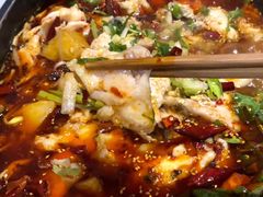 -Restaurant Sichuan 川里川外