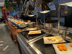 -济南香格里拉·咖啡泉自助餐厅