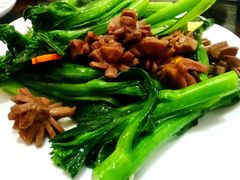 菜心炒鸡杂-文记壹心鸡(宝华路店)