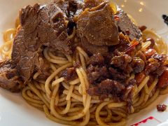 牛肉拌粉-老南昌粉面馆(绳金塔店)