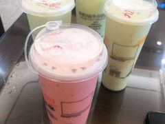 -九里香奶茶果汁(碧湖店)