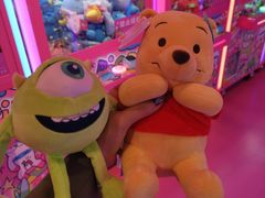 -BIG PINK大粉娃娃机主题馆(圆融星座店)