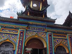 -达仓郎木寺院