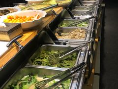自助取餐区-素清香(解放路店)