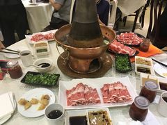 -东来顺饭庄(新源里店)