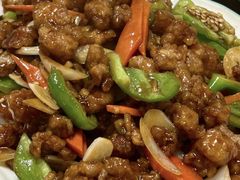 -清雅轩·清真菜·传统菜•融合菜(滑翔店)