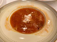 莫斯科红菜汤-莫斯科餐厅