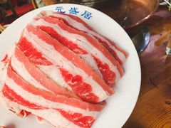 肥牛-元盛居(生态大街店)