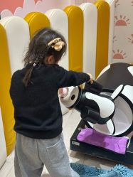 点击看大图 -奈尔宝家庭中心·亲子餐厅(苏州大悦城店)