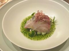 -Amber(香港置地文华东方酒店)
