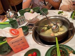 -润园四季椰子鸡火锅(欢乐海岸店)