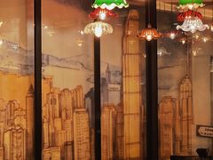 -潮庭港式茶餐厅·熊仔奶茶(同济广场店)