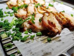 绿茶烤肉-绿茶餐厅(乐峰广场店)