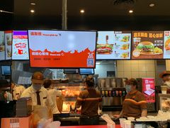 -汉堡王(徐汇绿地缤纷店)