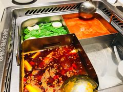 -海底捞火锅(枫蓝国际购物中心店)
