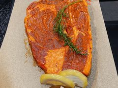 -四斤烤肉(东戴河孟家店)