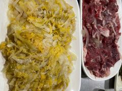 黄牛肉-李氏烤肉店