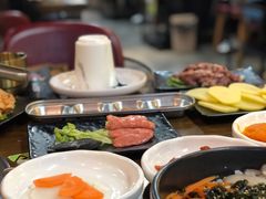 -·缸桶屋·韩式牛肋条自助烤肉(西湖D11店)