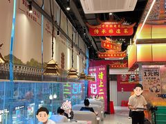 -肖记公安牛肉鱼杂馆·省级非物质文化遗产(江汉路直营店)