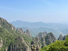 -狼牙山风景区
