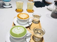 -花与咖啡馆(金星楼店)