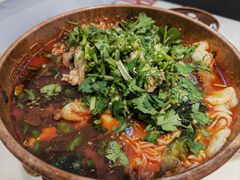 -成都你六姐·牛肉冒菜·麻辣香锅(长泰广场店)